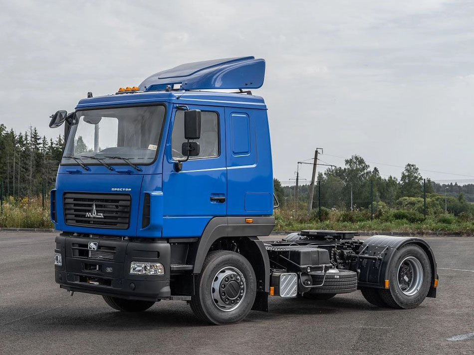 Тягач МАЗ-5440С5-8580-000 4×2
