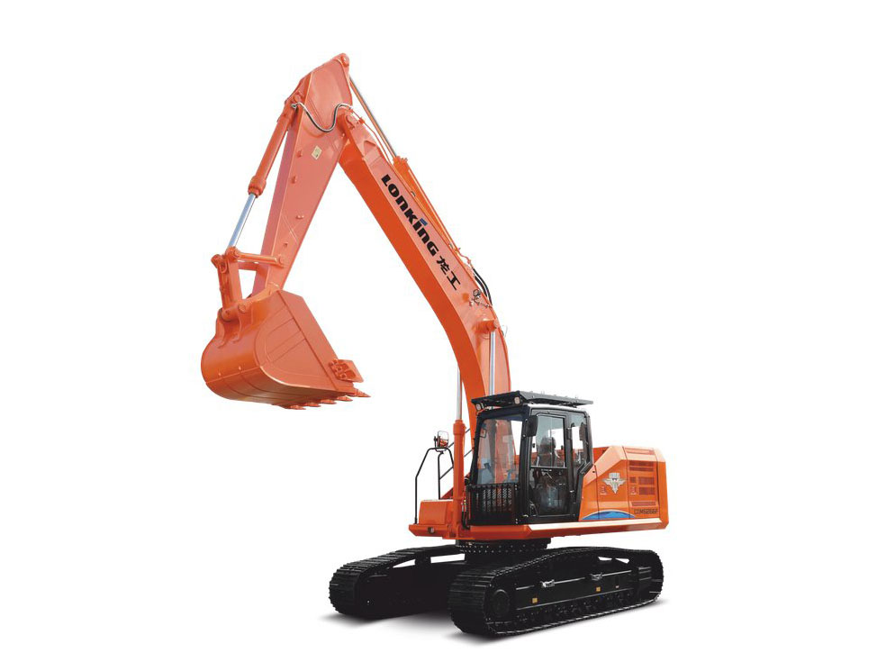 Гусеничный экскаватор Lonking CDM6266