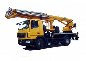 АГП-30-А на шасси МАЗ-5340С2-527-001