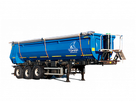 Полуприцеп зерновоз Тонар-95892 (33 куб.м.) SH3-33G