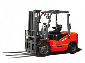 Вилочный погрузчик Lonking LG40DT