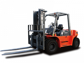 Вилочный погрузчик Lonking LG60DT (Китай)