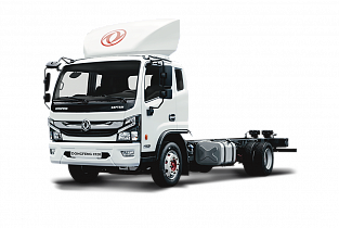 Шасси DONGFENG C120XXL